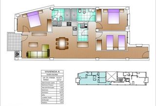 Piso en venta en San Roque - As Fontiñas en Lugo