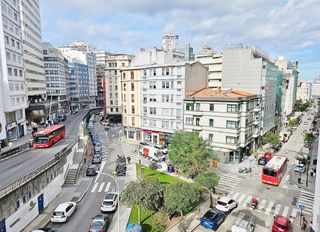 Piso en venta en Ensanche en Coruña (A)