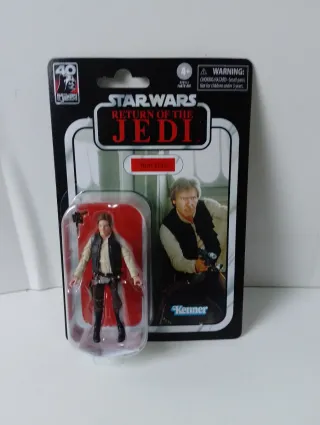 Star Wars Han Solo Figura Return of the Jedi VC281