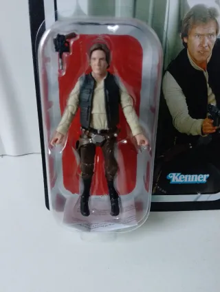 Star Wars Han Solo Figura Return of the Jedi VC281