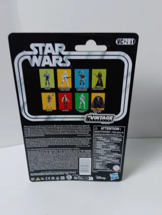 Star Wars Han Solo Figura Return of the Jedi VC281