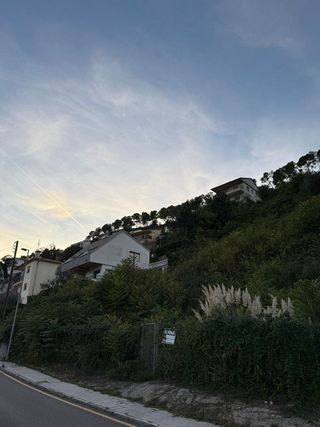 Solar en venta en Vallirana