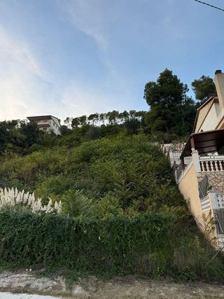 Solar en venta en Vallirana
