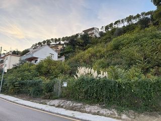 Solar en venta en Vallirana