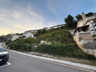 Solar en venta en Vallirana