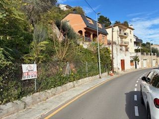 Solar en venta en Vallirana