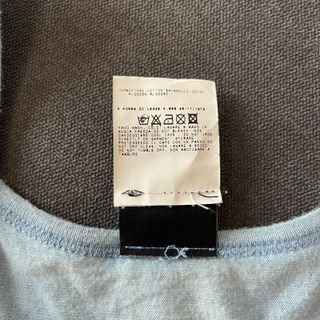 T-shirt Dolce & Gabbana Y2K Donna L Azzurro