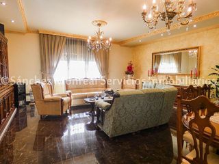 Chalet en venta en Alcázar de San Juan