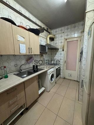 Piso en venta en Creu de Barberà en Sabadell