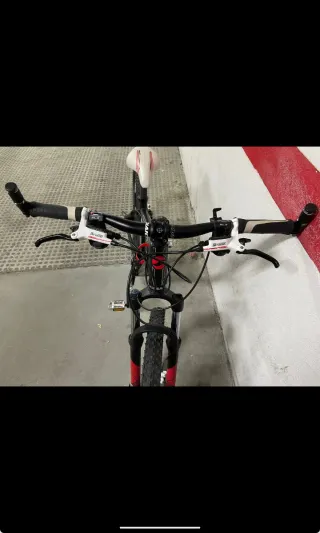 Bicicleta Giant Revel 26 Talla S