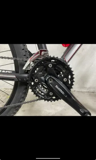 Bicicleta Giant Revel 26 Talla S