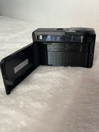Kodak Instamatic 133-X con carrete de película
