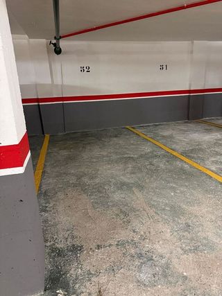 Garaje en venta en Benetússer