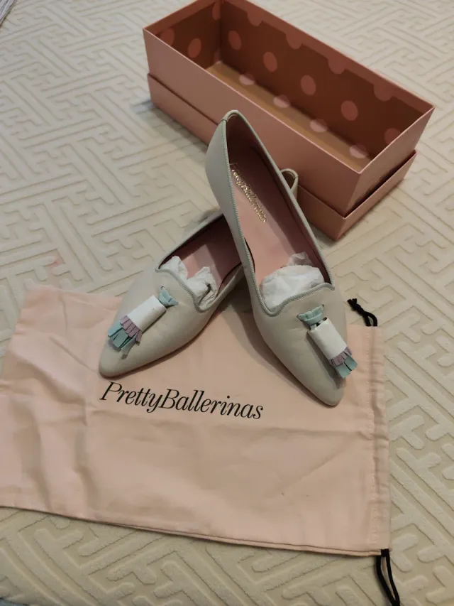 Bailarinas Pretty Ballerinas Talla 38