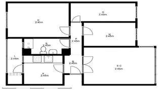 Piso en venta en Santa Perpètua de Mogoda