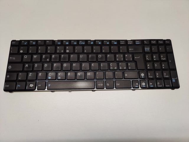 Tastiera Notebook Asus X52F AEKJ3I00010 QWERTY Ita