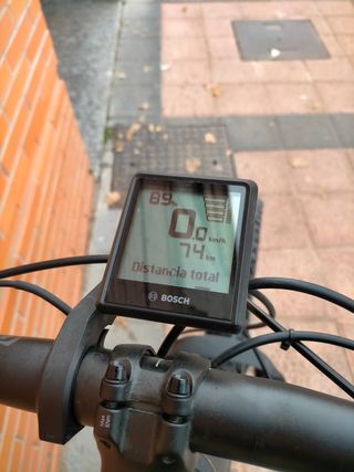 Scott eRide 920 Talla L