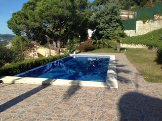 Chalet en venta en Roca Grossa - Serra Brava en Lloret de Mar