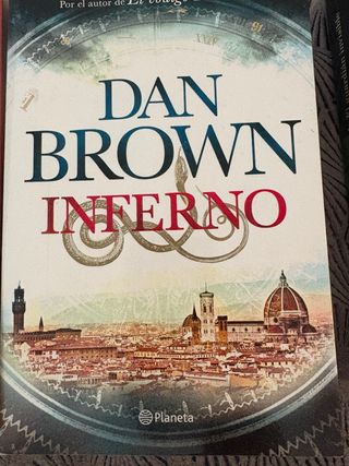 Inferno (Versión española) (Spanish Edition)