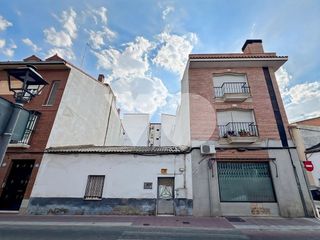 Chalet en venta en Centro en Torrejón de Ardoz