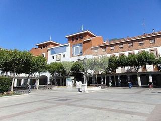 Chalet en venta en Centro en Torrejón de Ardoz