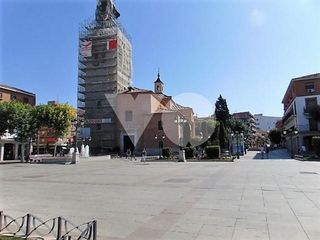 Chalet en venta en Centro en Torrejón de Ardoz