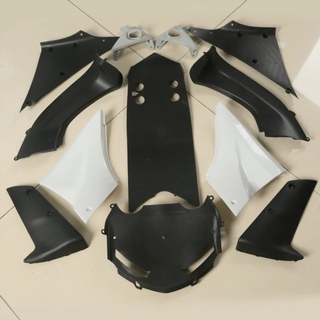 CARENADO COMPLETO KAWASAKI ZX-10R (2006-07)