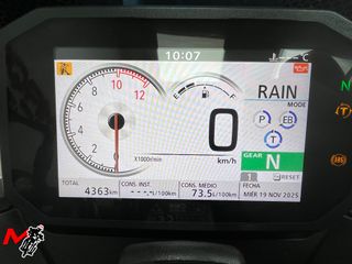 HONDA CB 750HORNET | 2024 | 4363kms | 65€/mes