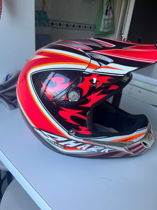 Casco Motocross/Enduro Shark Talla XS