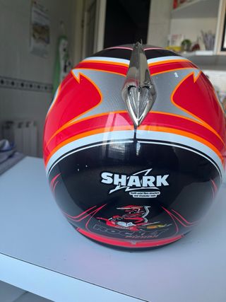 Casco Motocross/Enduro Shark Talla XS