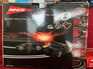 Circuito Ninco Starter Pro V.09 Digitalizable