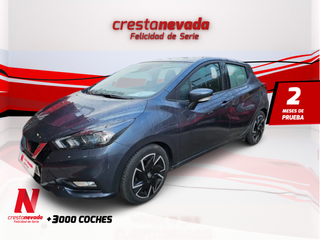 Nissan Micra 2021💥Desde 200€ al mes🚗