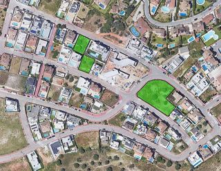 Terreno en venta en Campo de Mijas en Mijas