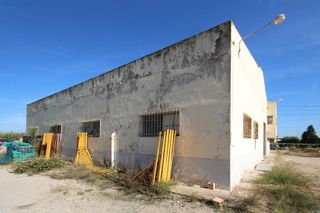 Nave industrial en venta en Poligono Mas del Jutge en Torrent