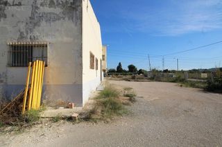 Nave industrial en venta en Poligono Mas del Jutge en Torrent