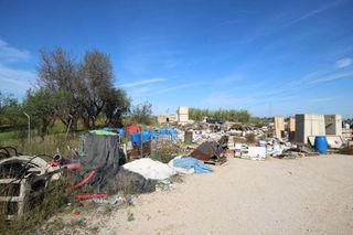 Nave industrial en venta en Poligono Mas del Jutge en Torrent