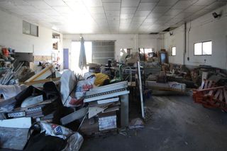 Nave industrial en venta en Poligono Mas del Jutge en Torrent