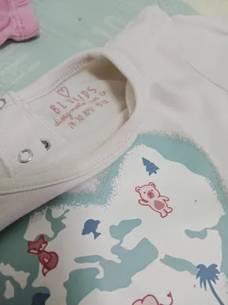 Pigiami bambina 24-36 mesi 92 cm