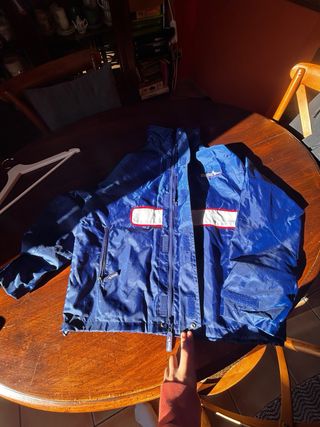 Giubbotto Winston anni 80/90 raro