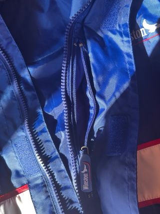 Giubbotto Winston anni 80/90 raro