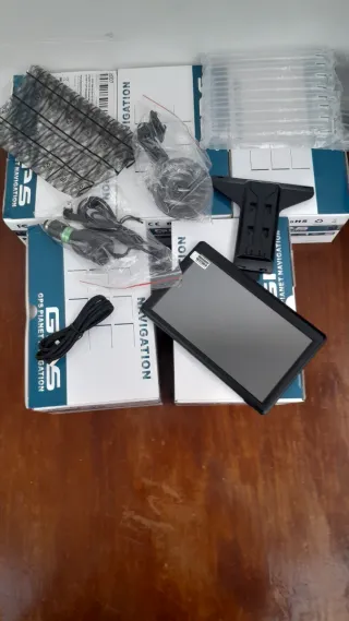 GPS navigador trailer