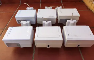 Cámara de seguridad largo alcance