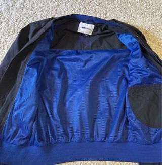 Bomber Gas nero taglia M