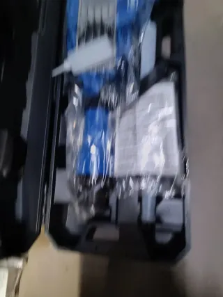 Martillo Demoledor 1900W 60J 230V 16.5kg