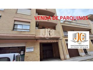 Garaje en venta en Roquetes
