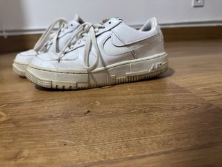 Nike Air Force 1 Pixel blancas