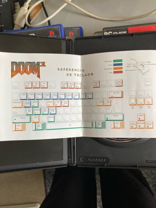 PC Doom 3 Best Of Activision