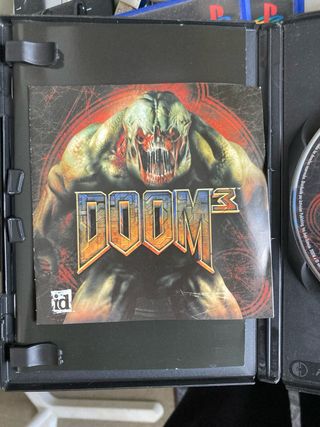 PC Doom 3 Best Of Activision