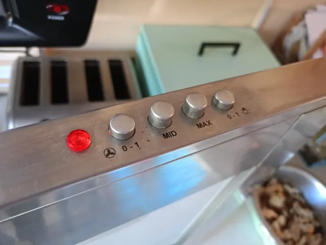 Campana extractora de cocina