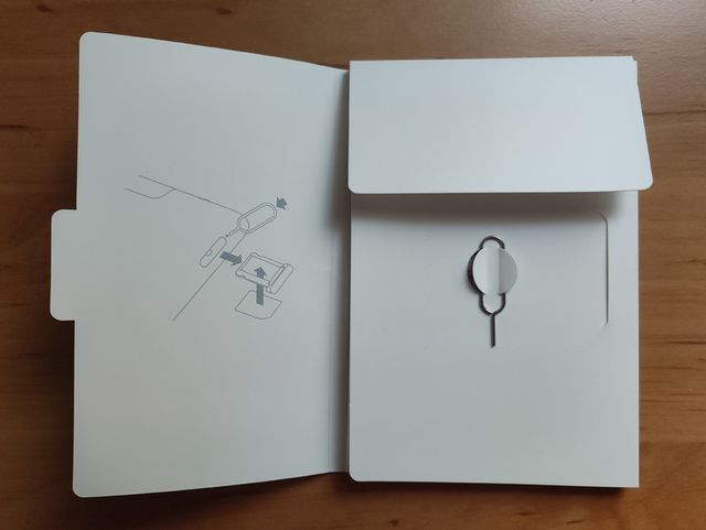 Extractor Tarjetas SIM Apple